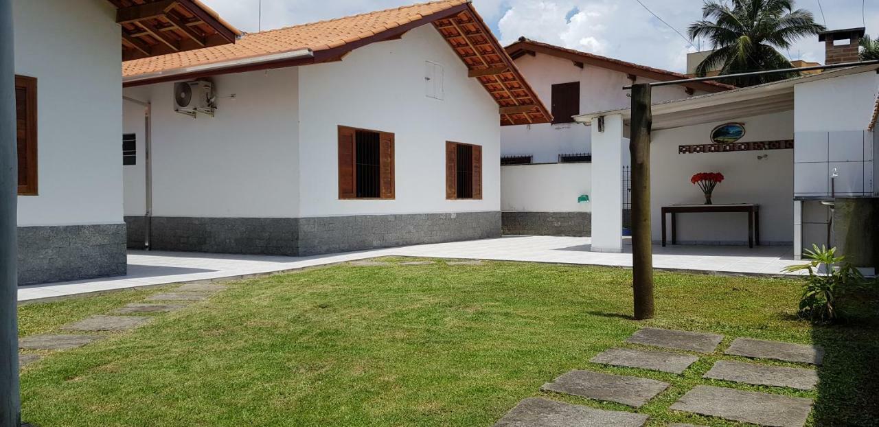 Chales Canoas Убатуба Екстер'єр фото